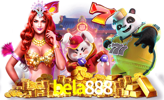 jogue em caça-níqueis ricos na bela888