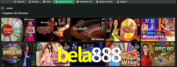bela888 bet