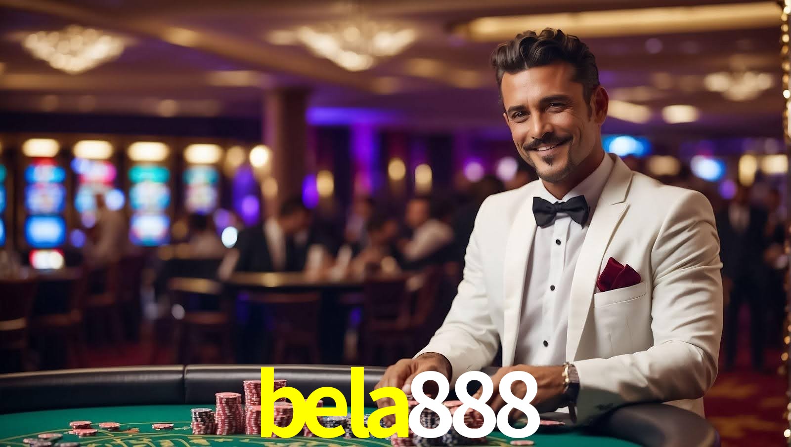 Casino Ao Vivo bela888