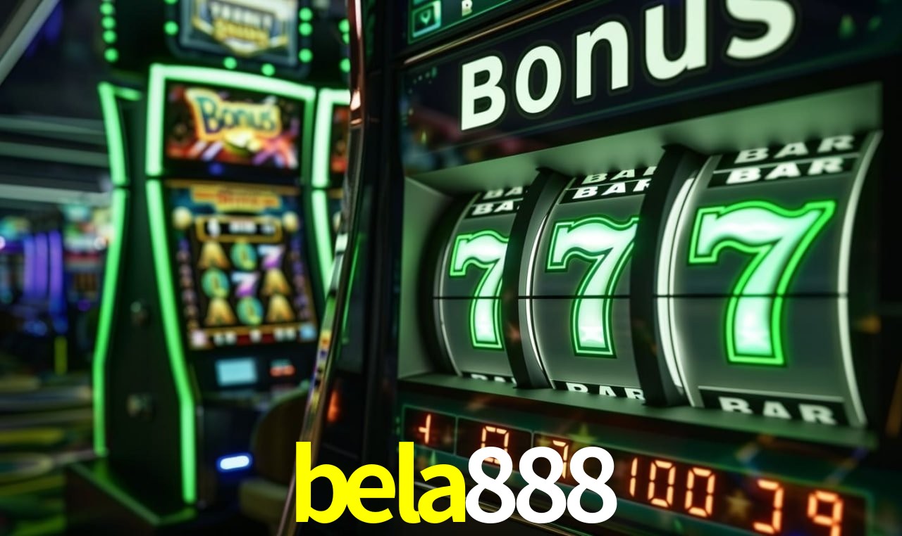 Casino Ao Vivo bela888