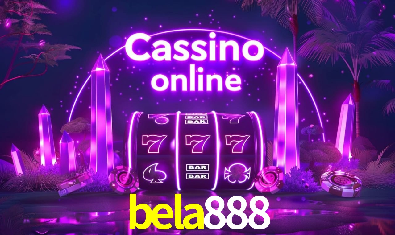 Jogos de Slot bela888