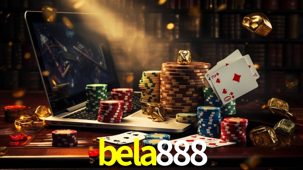 Casino Ao Vivo bela888